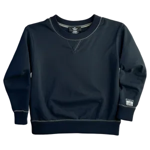 Cotton Crewneck Top Png 80 PNG Image