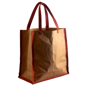 Cotton Grocery Bag Png 06132024 PNG Image