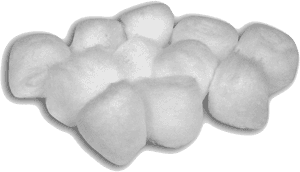 Free Png Cotton Ball Png Images Transparent - Transparent Cotton Ball Png, Png Download PNG with transparent background