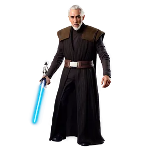 Count Dooku And General Grievous Png Fpg PNG Image