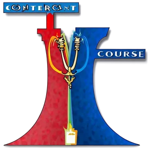 Counterpoint Course Logo PNG Image