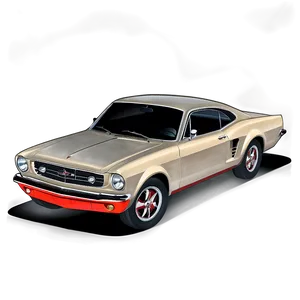 Coupe Car Illustration Png 06282024 PNG Image