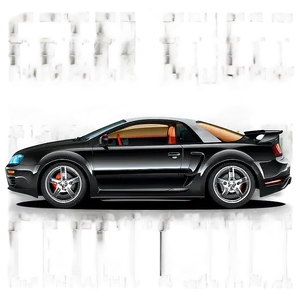 Coupe Car Vector Picture Png Wau PNG Image