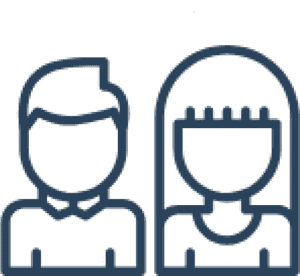 Assess The Needs Of Your Relationship - Couple Instagram Highlight Cover, HD Png Download PNG image with transparent background