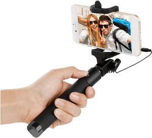 Acme Selfie Stick Bluetooth, HD Png Download PNG with transparent background