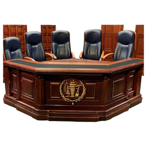 Courtroom Baliff Position Png 11 PNG Image