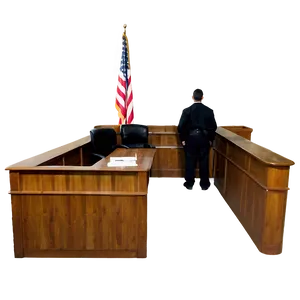 Courtroom Baliff Position Png 78 PNG Image