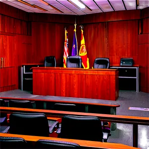 Courtroom Jury Deliberation Room Png 06262024 PNG Image