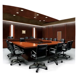 Courtroom Jury Deliberation Room Png Nyn45 PNG Image