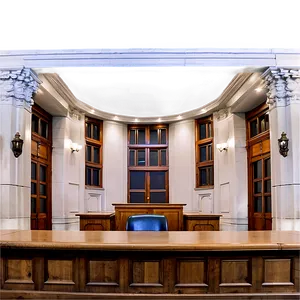 Courtroom Public Gallery Png Hqa PNG Image