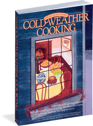 Cover - Cold-weather Cooking, HD Png Download PNG image with transparent background