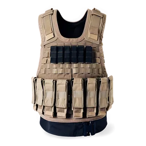 Covert Bulletproof Vest Png 06262024 PNG Image