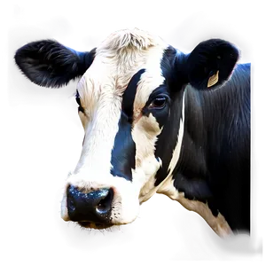 Cow Face Icon Png 19 PNG Image