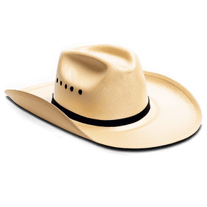 cowboy hat d PNG image with transparent background