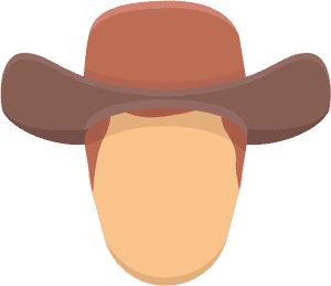 Woody Hat Png Banner Freeuse - Cartoon, Transparent Png PNG image with transparent background