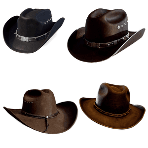 Cowboy Hat PNG cao PNG image with transparent background