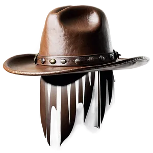 Cowboy Hat Silhouette Transparent Png 94 PNG Image