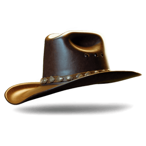 Cowboy Hat Transparent Background PNG 05262024 PNG