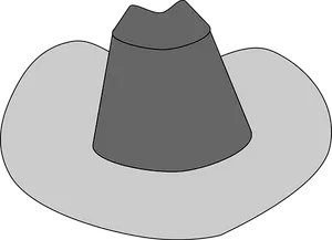 Cowboy Hat Vector Illustration PNG Image