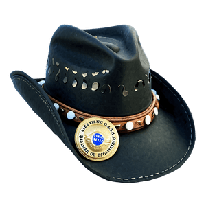 Cowboy Hat with Badge PNG 79 PNG