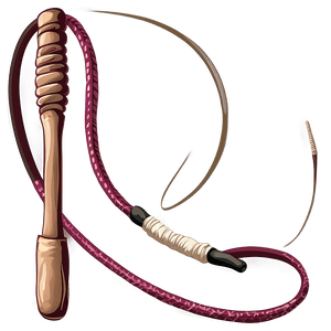 Cowboy Whip Drawing PNG aoa PNG image with transparent background