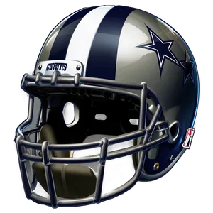 Cowboys Helmet Vector Png 10 PNG Image