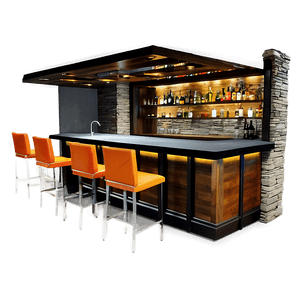 Cozy Basement Bar Concepts PNG xgk PNG image with transparent background