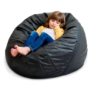 Cozy Beanbag Comfort Png 40 PNG Image