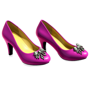 Cozy Comfortable Heels PNG 06122024 PNG with transparent background