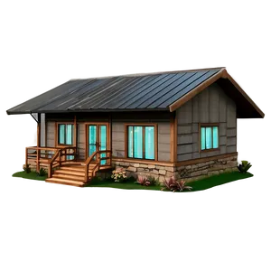 Cozy Cottage Home Png 88 PNG Image