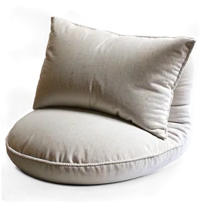 Cozy Couch Pillow Png Ctw PNG Image