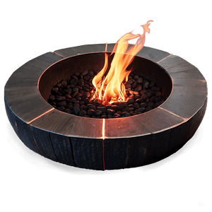 Cozy Deck Fire Pit Concepts PNG 78 PNG with transparent background