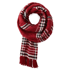 Cozy Red Scarf PNG 77 PNG