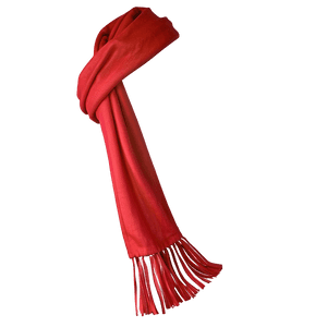 Cozy Red Scarf PNG 90 PNG