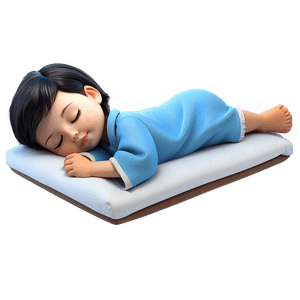 Cozy Sleep PNG 05232024 PNG image with transparent background