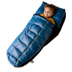 Cozy Sleeping Bag Png Ibd PNG Image