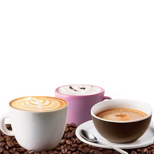 Cozy Tumblr Coffee Shops Png Qhm PNG Image