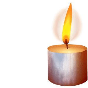 Cozy Warmth Candle PNG 05242024 PNG image with transparent background