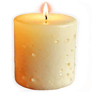 Cozy Warmth Candle PNG rol68 PNG image with transparent background