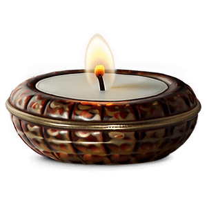Cozy Warmth Candle PNG xwy PNG image with transparent background