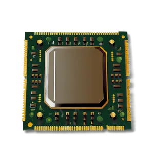 Cpu Chip Clipart Png Ibl PNG Image