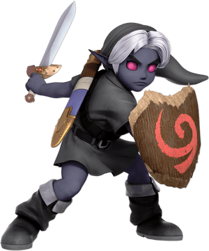 Cpucs Tournament Wiki - Super Smash Bros Ultimate Young Link, HD Png Download PNG image with transparent background