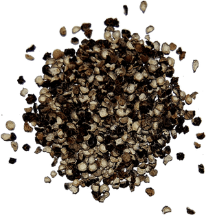 Cracked Black Pepper Png, Transparent Png PNG with transparent background