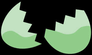 Cracked Egg Clipart, HD Png Download PNG