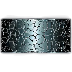 Cracked Glass Texture Png Tbi67 PNG Image