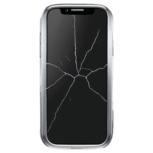 Cracked Mobile Screen PNG ppn PNG