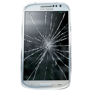 Cracked Screen Effect PNG 05042024 PNG