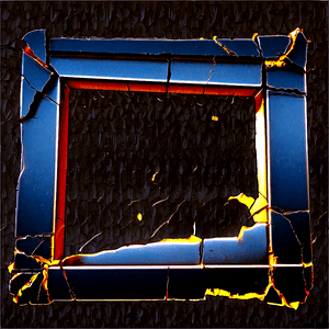 Cracked Screen Effect PNG 05042024 PNG