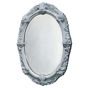 Cracked Wall Mirror Png Itn PNG Image