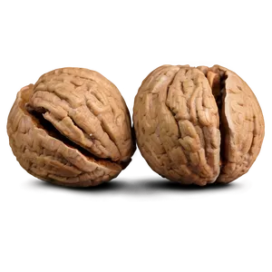 Cracked Walnut Png 52 PNG Image